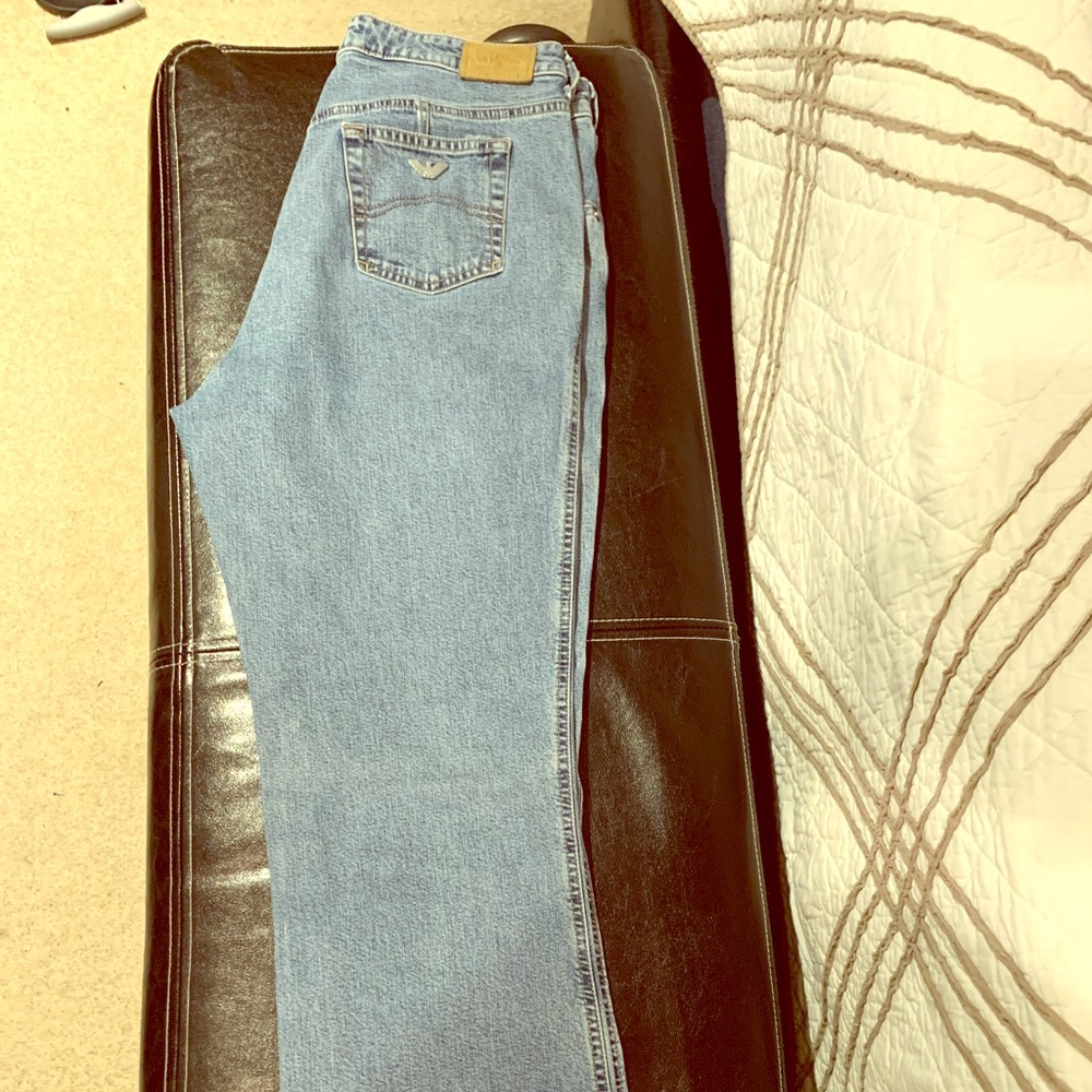 AJ Armani Jean
